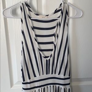 Full length summer dress